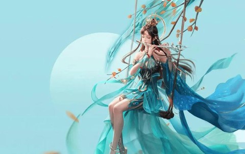 倩女幽魂手游中魅者带什么宝宝[图1]