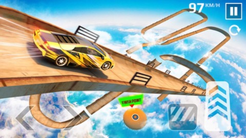 GT赛车特技大师图1