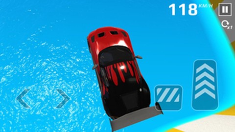 GT赛车特技大师图2
