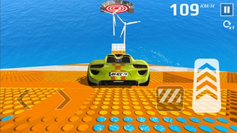 GT赛车特技大师图3