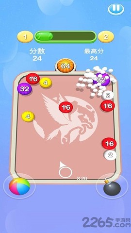 2048桌球大师[图1]