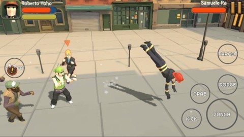 3D超级格斗[图1]