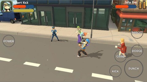 3D超级格斗[图3]