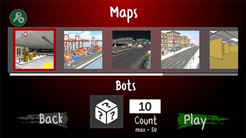 Nextbots联机版图3