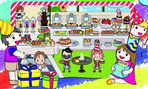 托卡小家迷你[图3]
