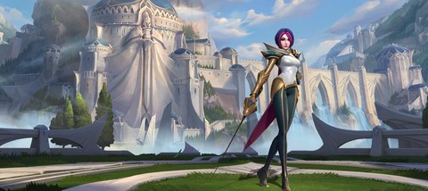 英雄联盟怎么打剑姬