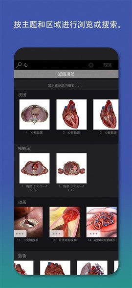 人体解剖学图谱图1