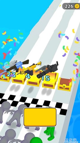 合并枪械图1