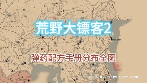 荒野大镖客2如何吃药[图2]