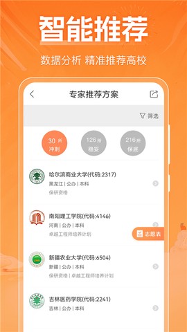2025高考志愿填报图1