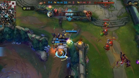 英雄联盟什么是打野