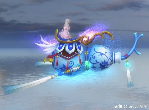 倩女幽魂2怎么获得坐骑[图2]