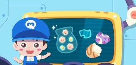 宝宝酸奶糖果工厂[图1]
