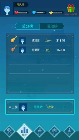 梦与音符图1