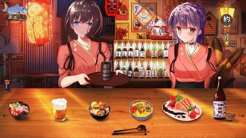 寿司少女图3