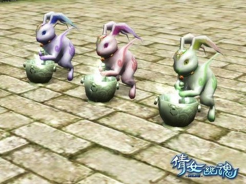 倩女幽魂2兔子是什么[图1]