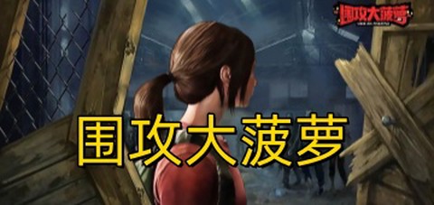 围攻大菠萝图1