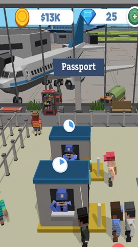 机场经营模拟图3