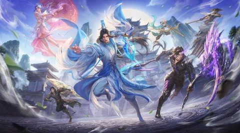 诛仙手游什么职业强