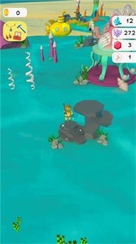 海宝石猎人图3