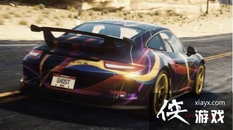 极品飞车18如何漂移[图1]