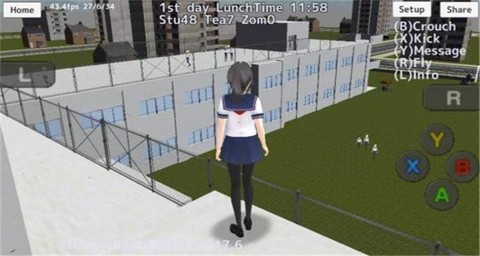 女子高校模拟器[图1]