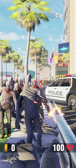 僵尸岛FPS[图1]