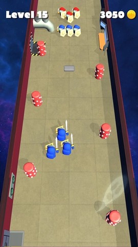 冒名顶替者迷宫图3