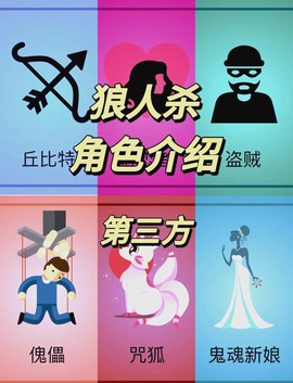 狼人杀三合一是什么[图1]