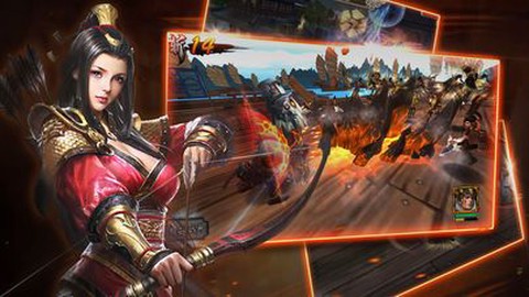 三国志司马懿传(盒子最新版)[图1]