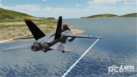 F18飞机模拟器3D图3