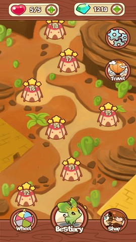 怪物突破[图1]