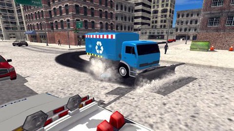 扫雪车模拟器[图1]