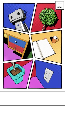 漫画逃脱图1