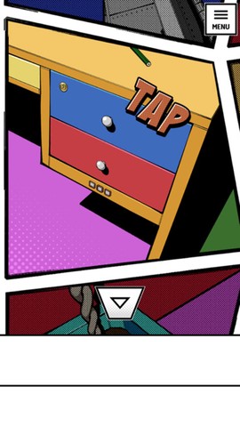 漫画逃脱图3