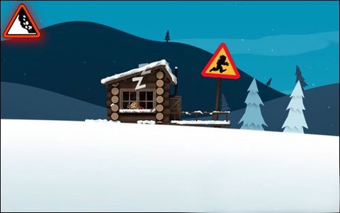 滑雪大冒险图3