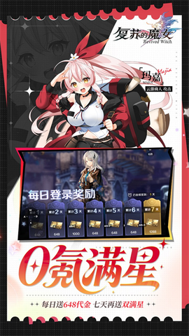 复苏的魔女图3