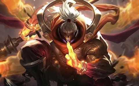 英雄联盟武器大师怎么[图1]
