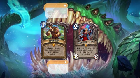 炉石传说导演是什么