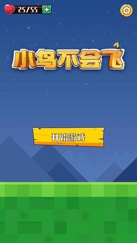 小鸟不会飞图3