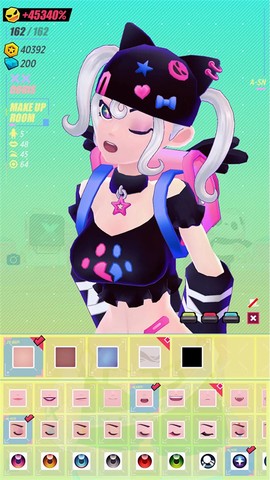 刀光与少女图2
