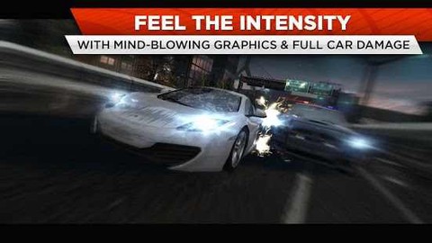 极品飞车：最高通缉图3