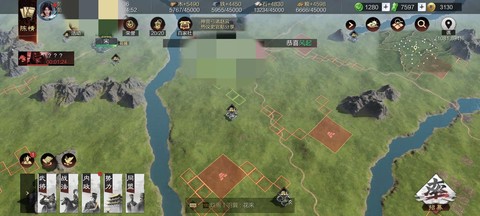 率土之滨怎么看势力值[图2]