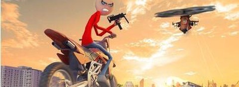 火柴人战争都市图1
