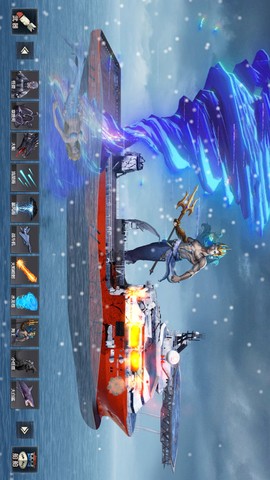 怪兽之王毁灭模拟图2