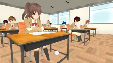 樱校世界模拟器图2