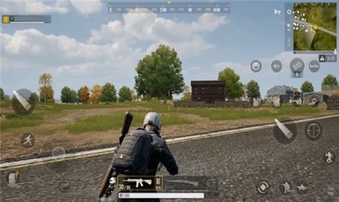 王牌吃鸡战场图2