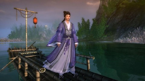 九阴真经羽仙裳怎么买[图2]