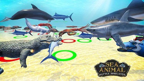 海洋战斗模拟器图1