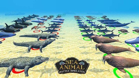 海洋战斗模拟器图2